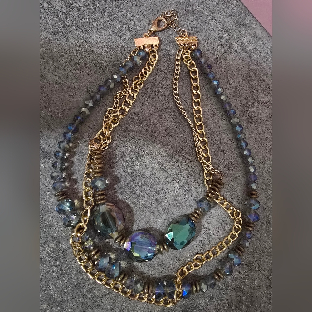 Beautiful Statement Necklace